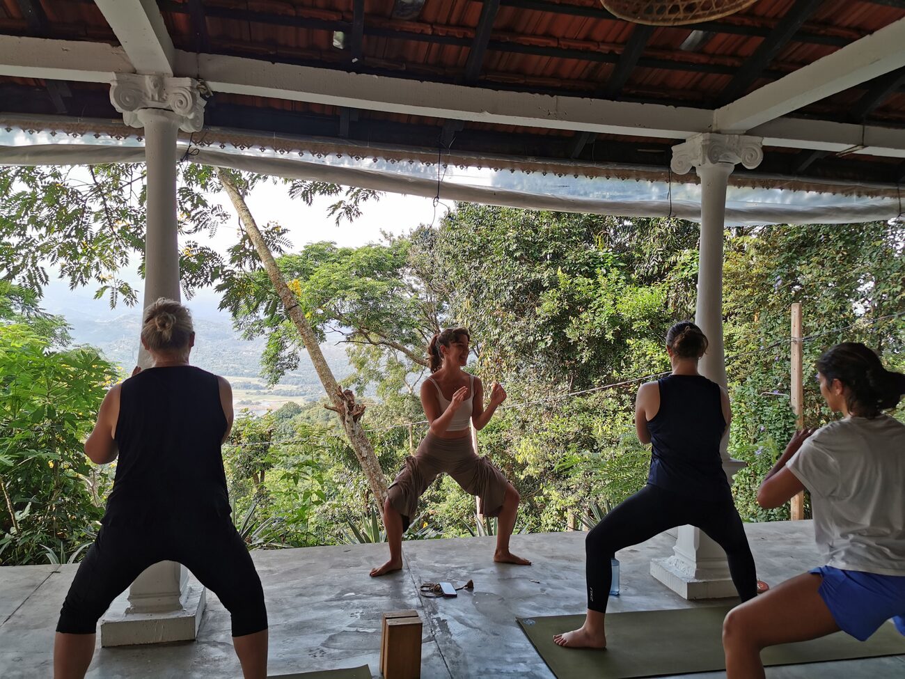 Yoga als Wendepunkt — der Weg zurück zu sich selbst