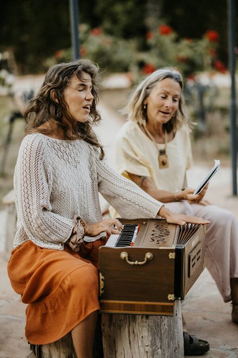 Retreat-Moment