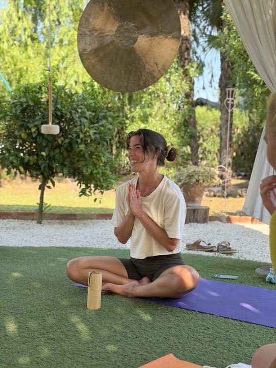 Retreat-Moment